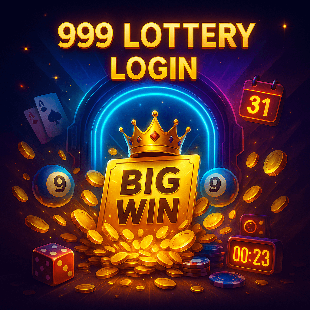 999 Lottery Login